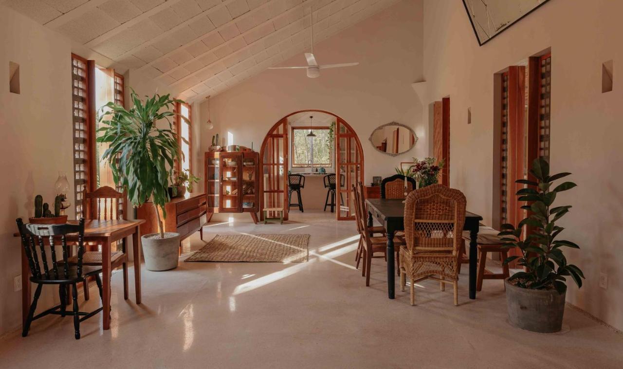 Galopina Bed and Breakfast Seye Buitenkant foto