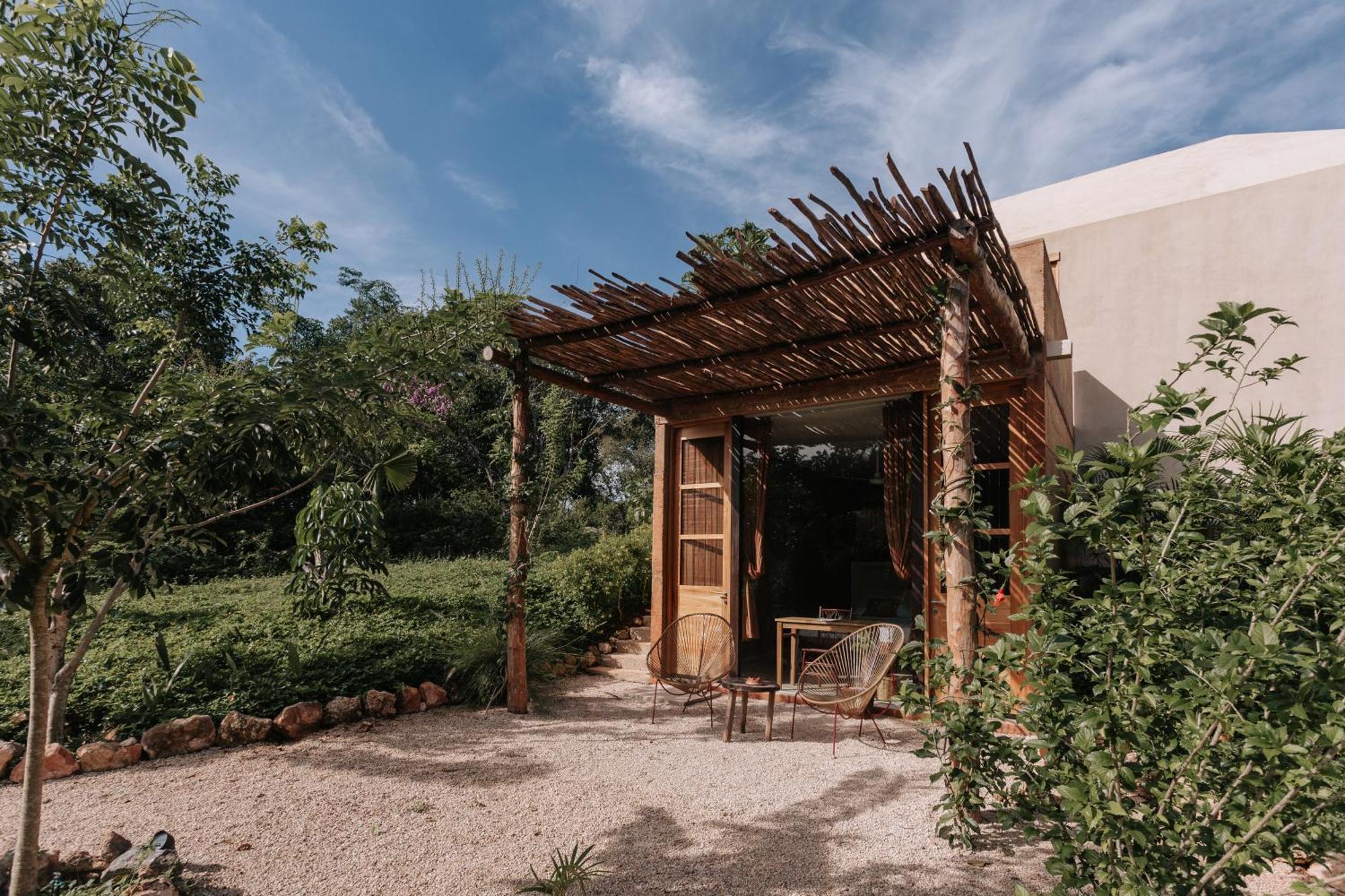 Galopina Bed and Breakfast Seye Buitenkant foto