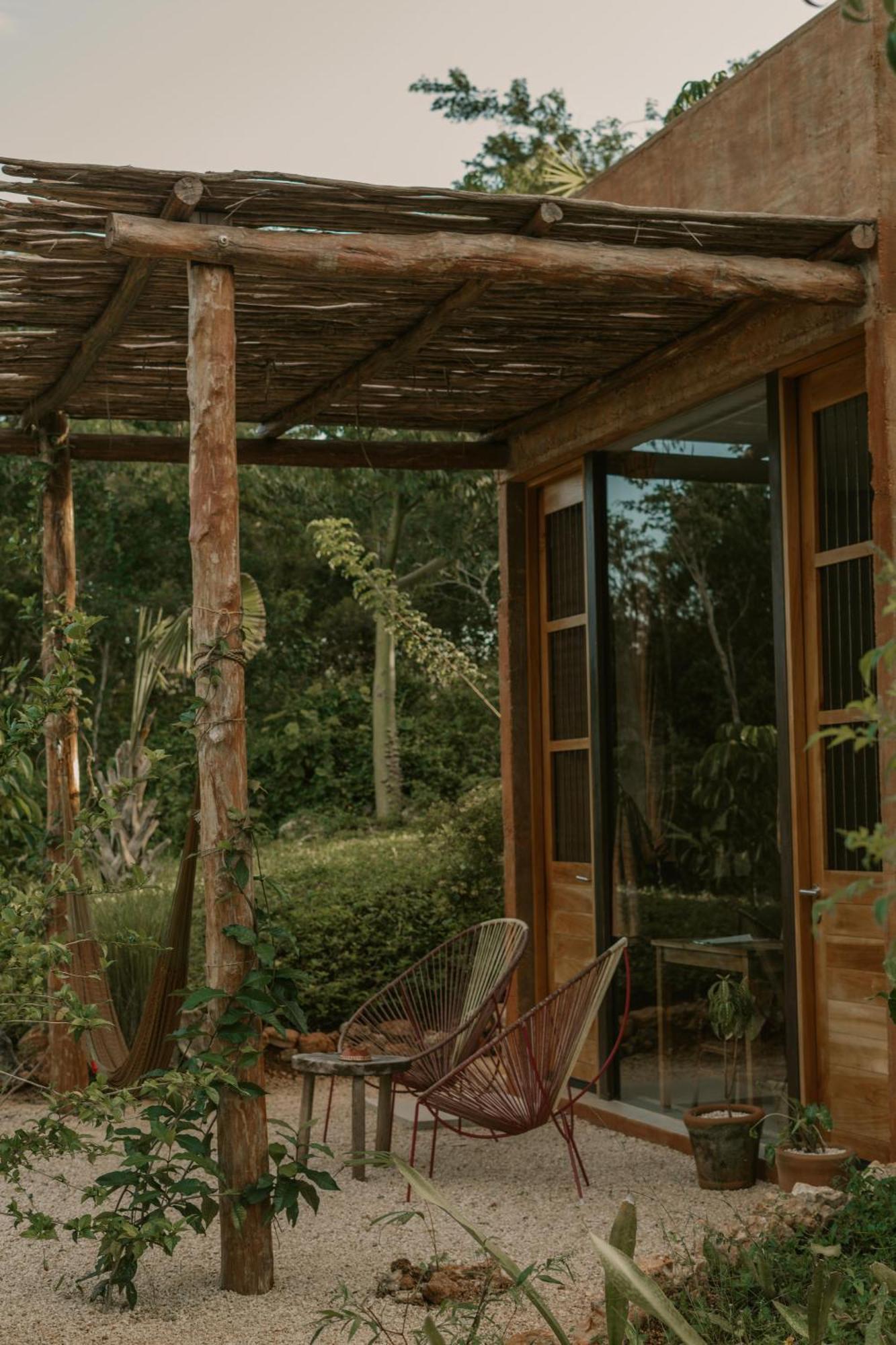 Galopina Bed and Breakfast Seye Buitenkant foto