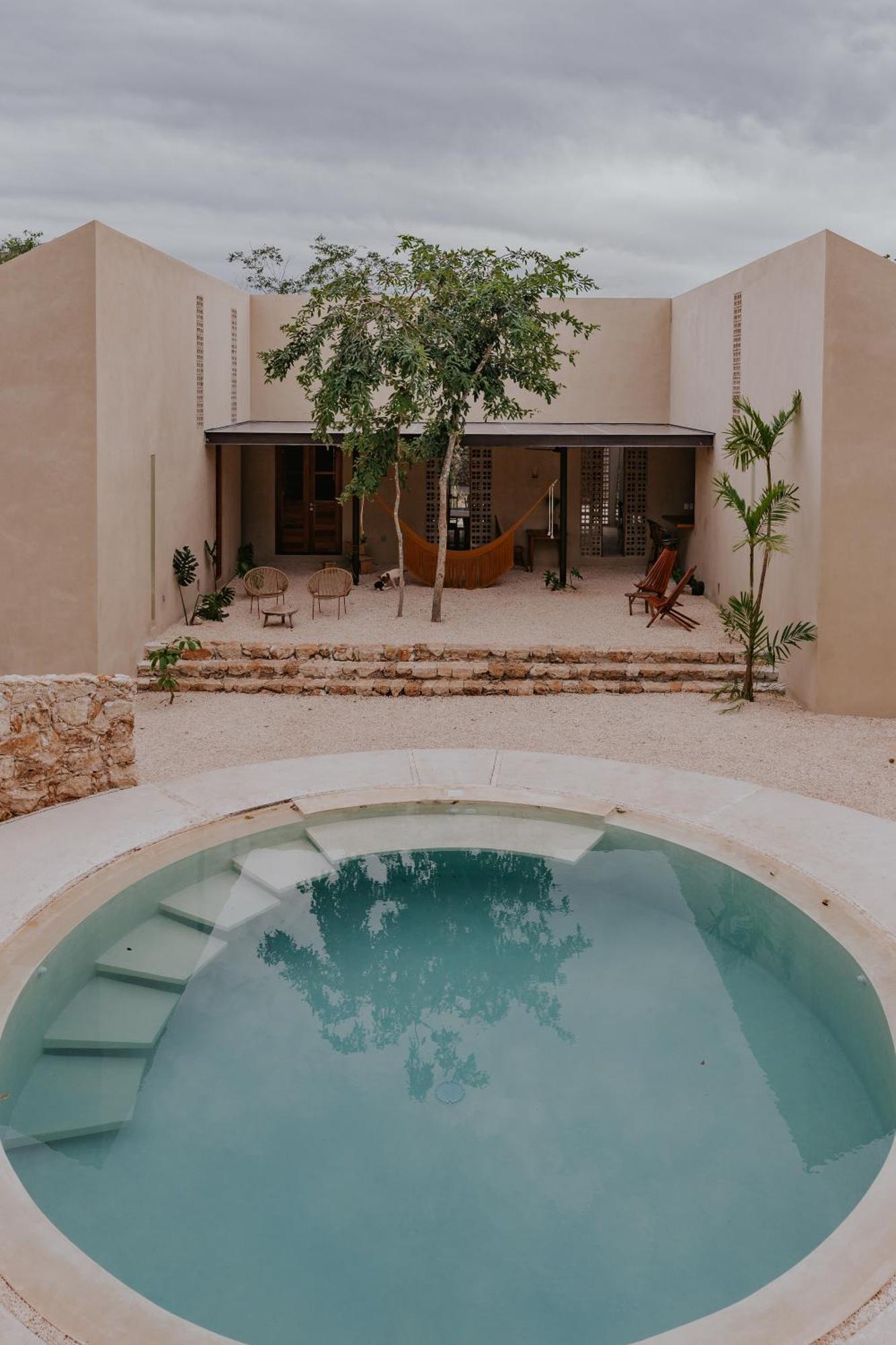 Galopina Bed and Breakfast Seye Buitenkant foto
